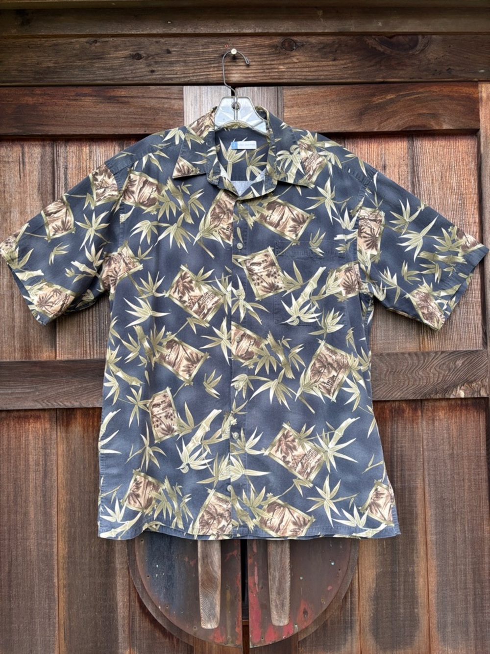 Half Moon Bay Hawaiian Shirt
